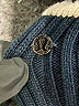 Unbranded Stripes Blue Pullover Sweater Size 2X (estimated) - photo 7
