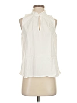 J.Crew Sleeveless Blouse (view 1)