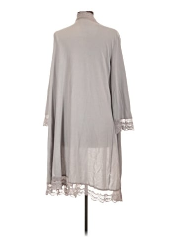 Tickled Teal Kimono (view 2)