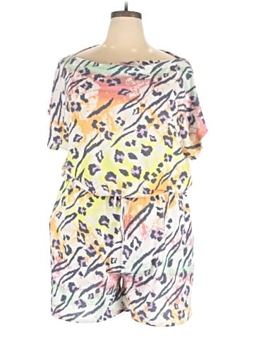 Oddi Romper (view 1)