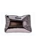 Assorted Brands 100% Polyester Silver Gold Makeup Bag One size - photo 1