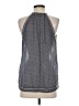 Joe Fresh 100% Cotton Blue Tank Top Size S - photo 2