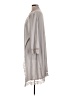 Tickled Teal Gray Kimono Size L - photo 5