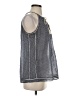 Joe Fresh 100% Cotton Blue Tank Top Size S - photo 4