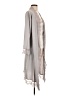 Tickled Teal Gray Kimono Size L - photo 4