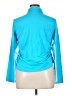 IBKUL Blue Track Jacket Size XL - photo 2