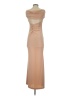 Unbranded Tan Cocktail Dress Size S - photo 2