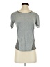 HELMUT Helmut Lang Gray Active T-Shirt Size S - photo 1