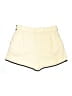 Steve Madden Chevron-herringbone Ivory Shorts Size XL - photo 2