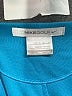 Nike Golf 100% Polyester Teal Sleeveless Blouse Size L - photo 7