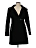 Via Spiga Black Coat Size 6 (petite) - photo 1