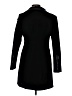 Via Spiga Black Coat Size 6 (petite) - photo 2