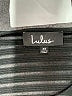 Lulus 100% Polyester Stripes Black Cocktail Dress Size XS - photo 7