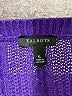 Talbots Purple Pullover Sweater Size XL - photo 7