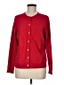 Lands' End Red Cardigan Size M - photo 1