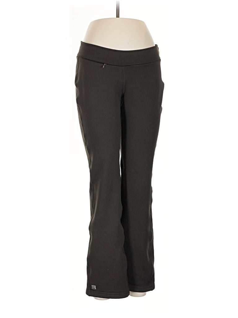 Pre-owned Avalanche Dress Pants In Black
