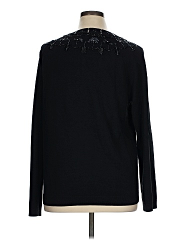 rsvp by TALBOTS Long Sleeve Top (view 2)