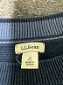 L.L.Bean Black Pullover Sweater Size M (petite) - photo 7