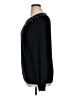 rsvp by TALBOTS Black Long Sleeve Top Size XL - photo 5