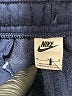 Nike Solid Blue Track Pants Size M - photo 4