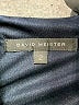 David Meister Blue Cocktail Dress Size 2 - photo 7