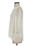 Love Notes 100% Polyester Ivory 3/4 Sleeve Blouse Size S - photo 5