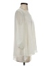 Love Notes 100% Polyester Ivory 3/4 Sleeve Blouse Size S - photo 4