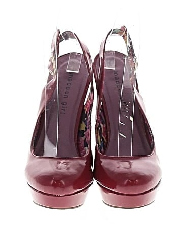 Madden Girl Heels (view 2)