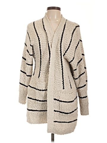 Bobeau Cardigan (view 1)
