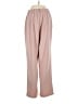 Prettygarden Solid Pink Casual Pants Size S - photo 2