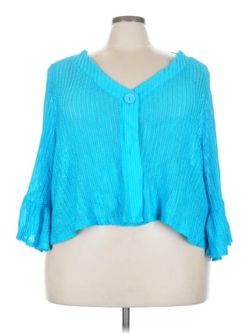 Anna Maxwell 3/4 Sleeve Blouse (view 1)