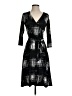 Leota Black Cocktail Dress Size S - photo 1