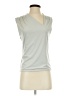 Wishlist Gray Sleeveless Blouse Size S - photo 1