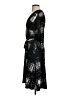 Leota Black Cocktail Dress Size S - photo 5