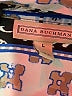 Dana Buchman 100% Polyester Blue Sleeveless Blouse Size L - photo 7
