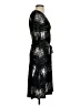 Leota Black Cocktail Dress Size S - photo 4