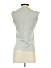 Wishlist Gray Sleeveless Blouse Size S - photo 2