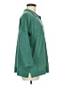 Tuckernuck Green Long Sleeve Blouse Size Med - Lg - photo 4