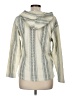 Exist Ivory Pullover Sweater Size M - photo 2