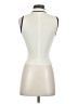 Express Ivory Sleeveless T-Shirt Size XS - photo 2