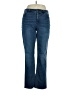 Talbots Blue Jeans Size 14 - photo 1