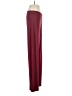 Last Tango Solid Burgundy Casual Pants Size S - photo 4