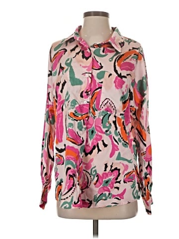 Fate Long Sleeve Blouse (view 1)