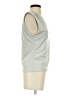 Wishlist Gray Sleeveless Blouse Size S - photo 4