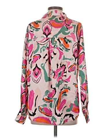 Fate Long Sleeve Blouse (view 2)