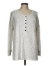 Old Navy Silver Cardigan Size Lg Petite - photo 1