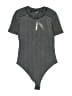 Steve Madden Gray Bodysuit Size S - photo 1