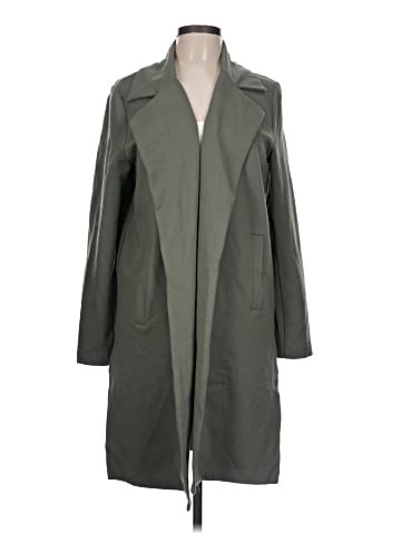 Catherine Malandrino Trenchcoat (view 1)