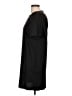 Cos Solid Black Casual Dress Size 10 - photo 5