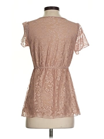 Studio Y Short Sleeve Blouse (view 2)